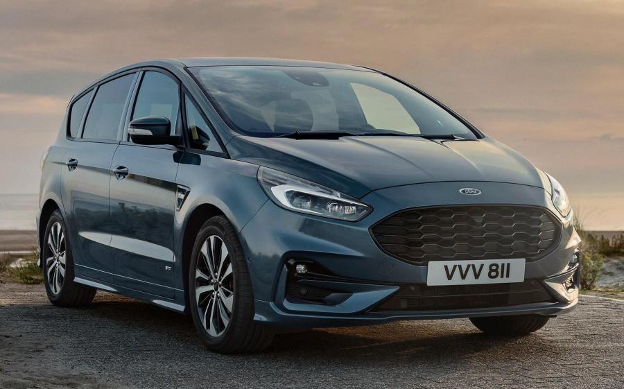 Ford S-Max ST-Line (WW) '2019